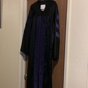 Jostens Doctoral Graduation Gown